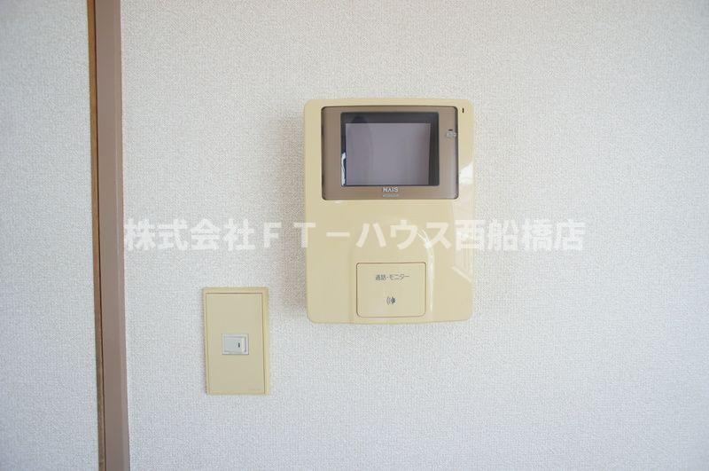 富士マンション若宮 6978816343のセキュリティ