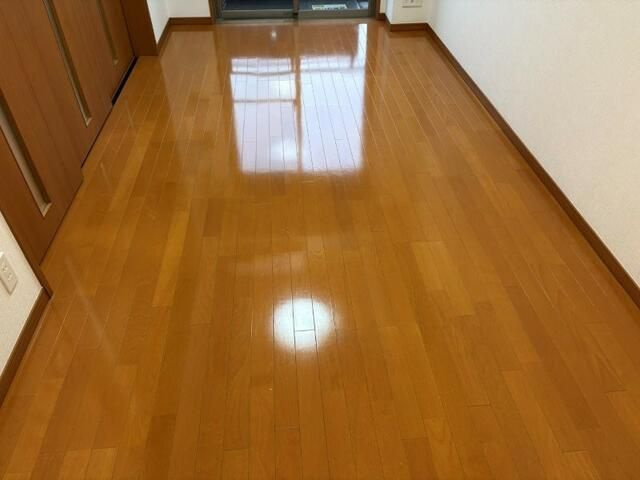日神デュオステージ押上の寝室