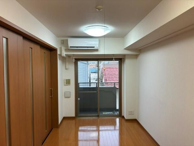 日神デュオステージ押上の居間・リビング