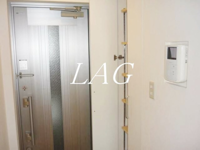 【玄関】 | リバティ青戸 | 玄関です。
