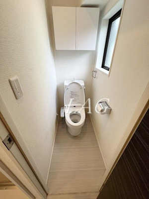 【トイレ】 | 北の丸ビル | トイレです。