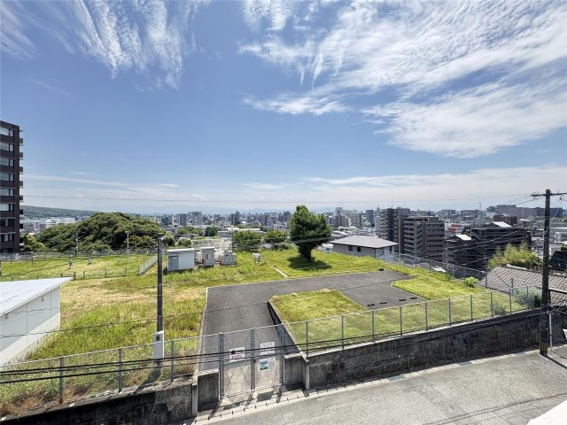 アストリー京町台の展望