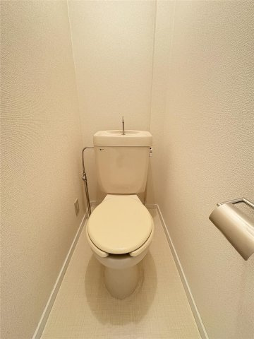 アストリー京町台のトイレ