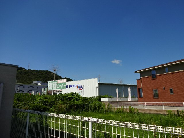 バレルビラの展望