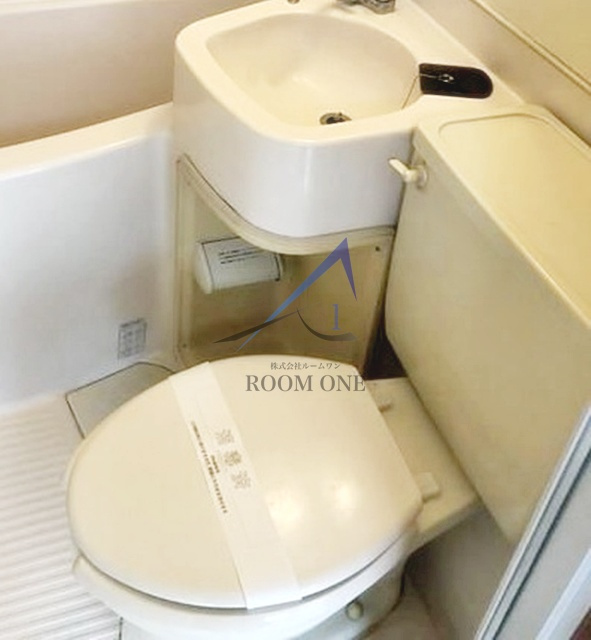 メゾン・ド・モンターニュのトイレ|トイレです。