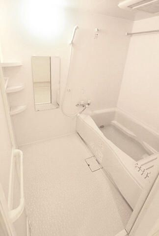 クレシアの浴室