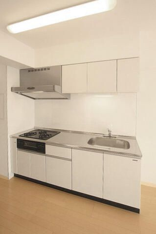 クレシアのキッチン