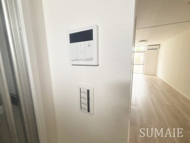オレンジハウスⅠの設備|給湯器です☆ミ