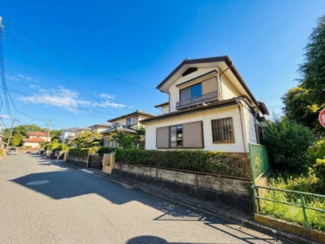 【外観】 | 千葉市緑区越智町　54.6坪×整形地 | 南東道路×整形地の好条件。陽の入るリビングも、広めの駐車場も、無理なく両立できます。