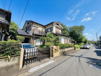 【外観】 | 千葉市緑区越智町　54.6坪×整形地 | ほぼ長方形の整形地。無駄なく建物を配置できるので、間取りの自由度が高くプランが組みやすい土地です。