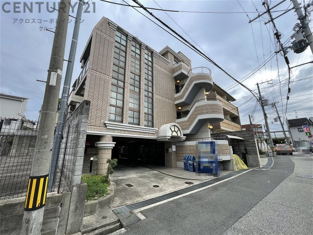 オートロック付きで安心！エレベーター付きで便利！