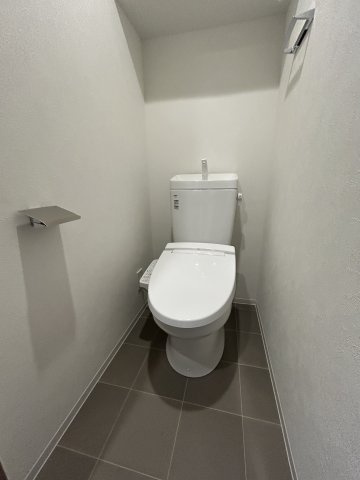 プレリス尼崎レーネヴィアのトイレ|トイレです