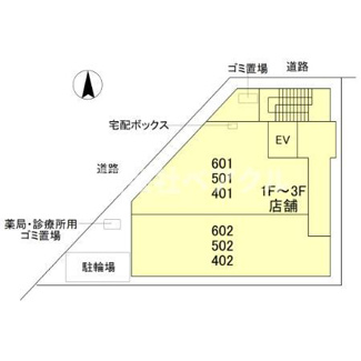 【区画図】 | ウエストフィールド