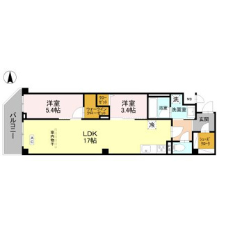 【間取り】 | ウエストフィールド