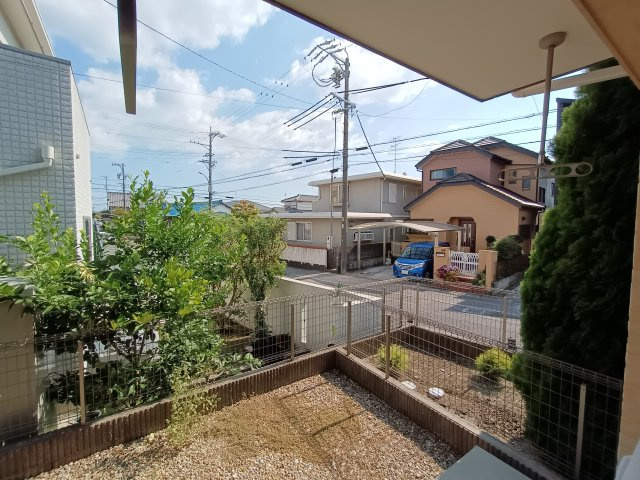 リーブル　花水木の展望