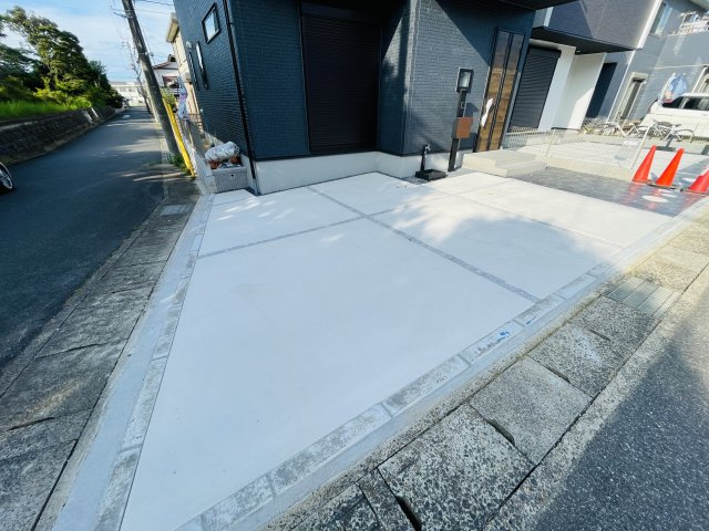 グラファーレ佐倉市中志津４丁目５７期の駐車場
