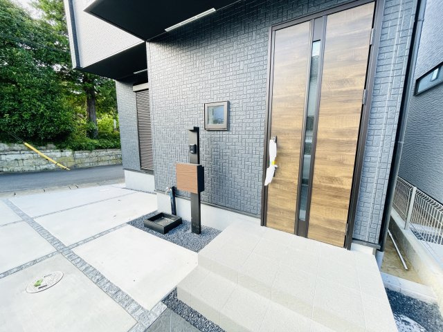 グラファーレ佐倉市中志津４丁目５７期の外観