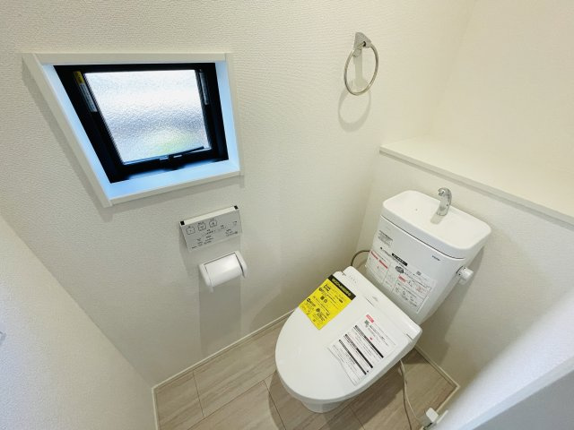 グラファーレ佐倉市中志津４丁目５７期のトイレ