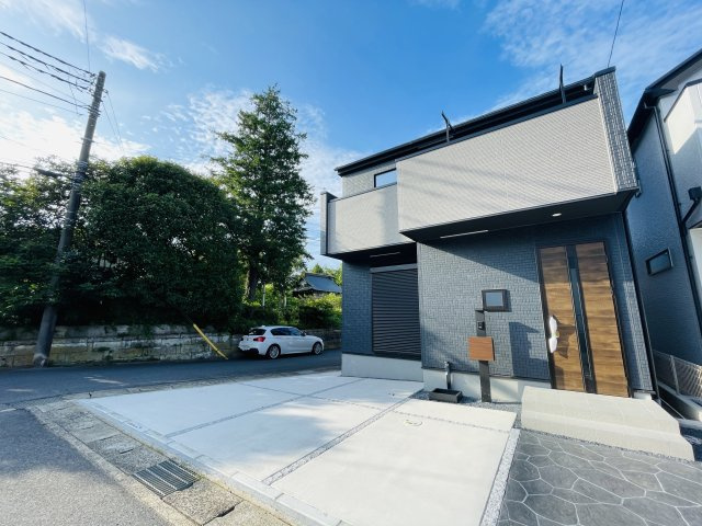 グラファーレ佐倉市中志津４丁目５７期の外観