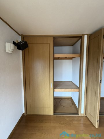 大磯町石神台1丁目　中古戸建の収納