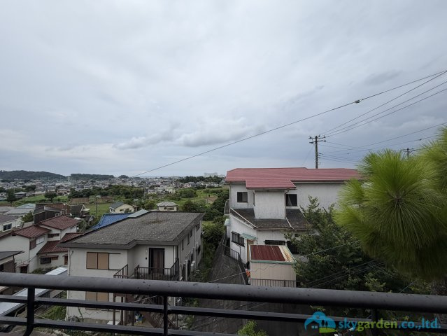 大磯町石神台1丁目　中古戸建の展望