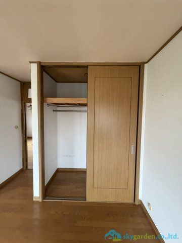 大磯町石神台1丁目　中古戸建の収納