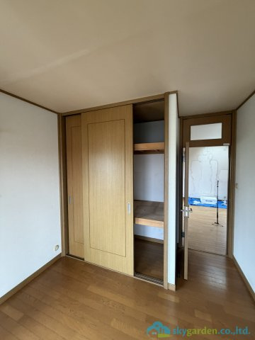 大磯町石神台1丁目　中古戸建の収納