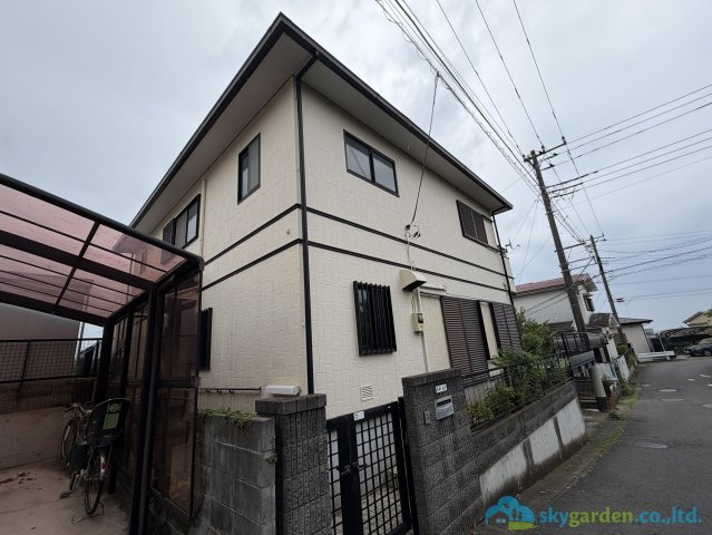 大磯町石神台1丁目　中古戸建