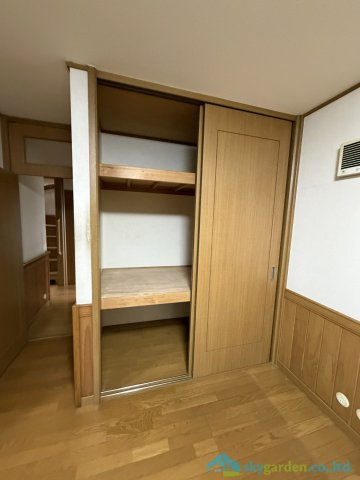 大磯町石神台1丁目　中古戸建の収納