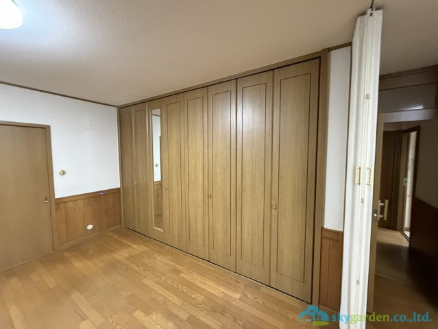 大磯町石神台1丁目　中古戸建の収納