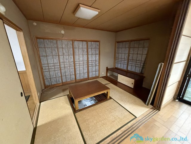 大磯町石神台1丁目　中古戸建の和室
