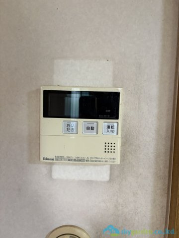 大磯町石神台1丁目　中古戸建の設備