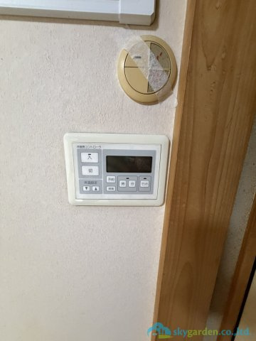 大磯町石神台1丁目　中古戸建の設備