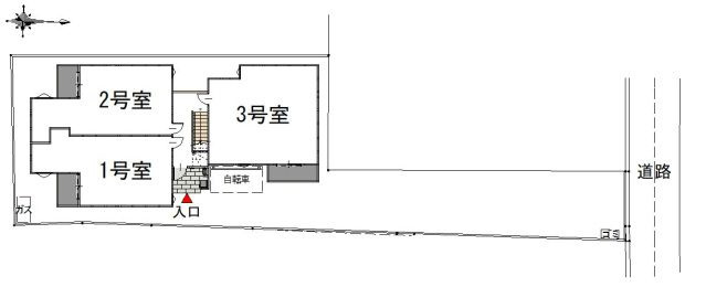 【設備】REGALEST 伊島Ⅱ