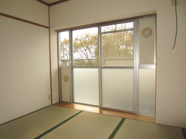 【寝室】 | 佐野湊団地１号棟