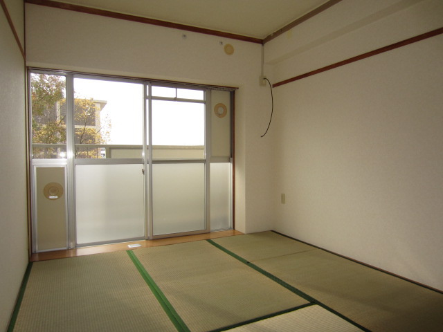 【寝室】 | 佐野湊団地１号棟