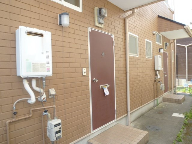 カスタムハイツのその他共用部分