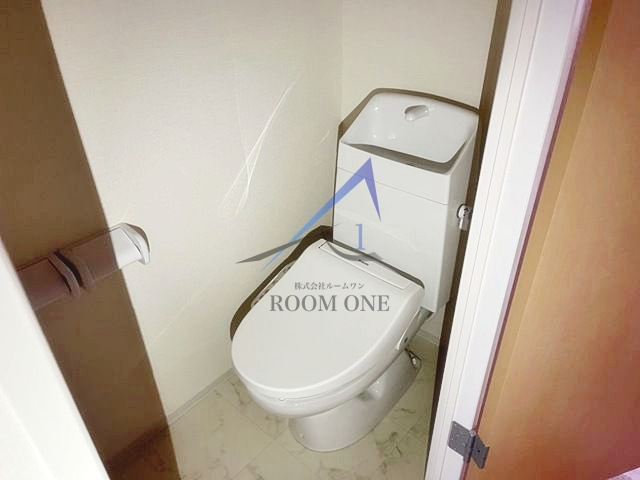 Ａｐｐｌｅ　Ｈｏｕｓｅのトイレ|トイレです。