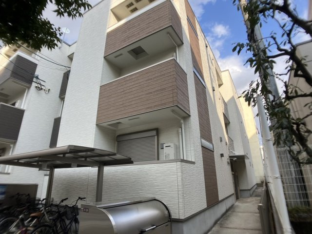 フジパレス長居西Ⅱ番館