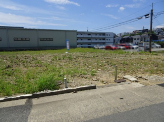 【外観】 | 川西市久代5丁目1の35　建築条件付き土地