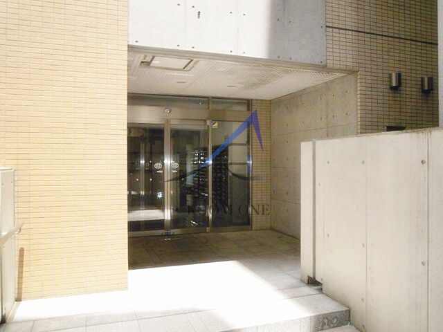 日神デュオステージ笹塚東館のエントランス|エントランスです。