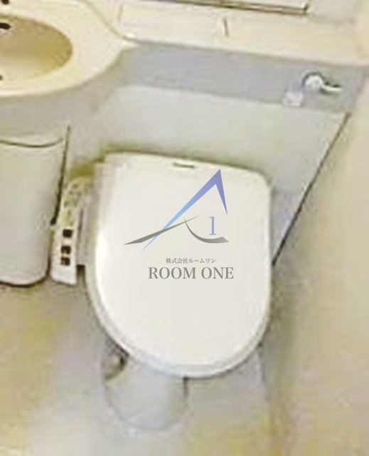 日神デュオステージ笹塚東館のトイレ|トイレです。