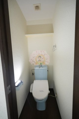 【トイレ】 | サンフラットあけぼの初音
