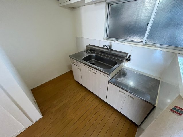 MINT2のキッチン