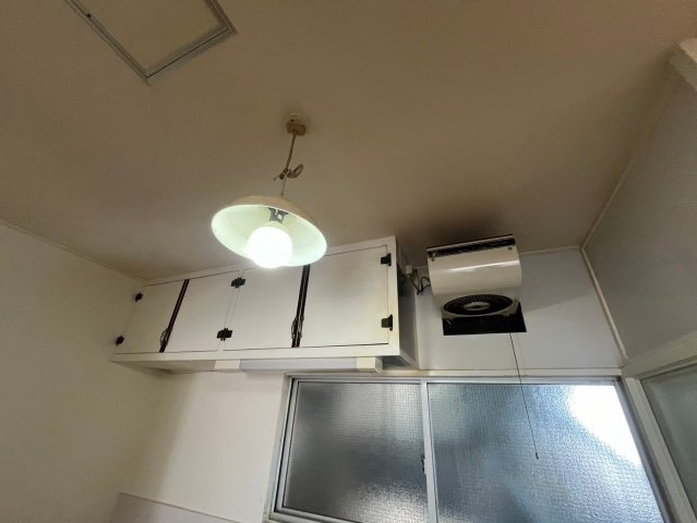 MINT2のキッチン