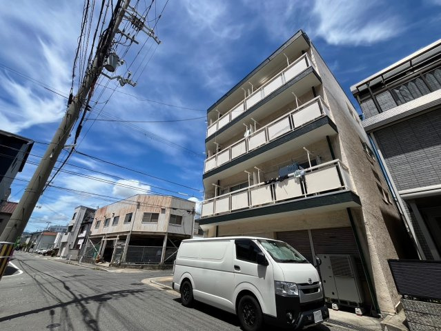 MINT2の外観