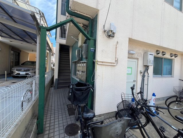 MINT2のエントランス