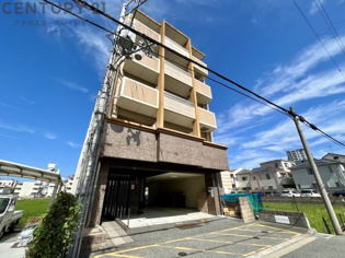 シエテ南塚口の外観