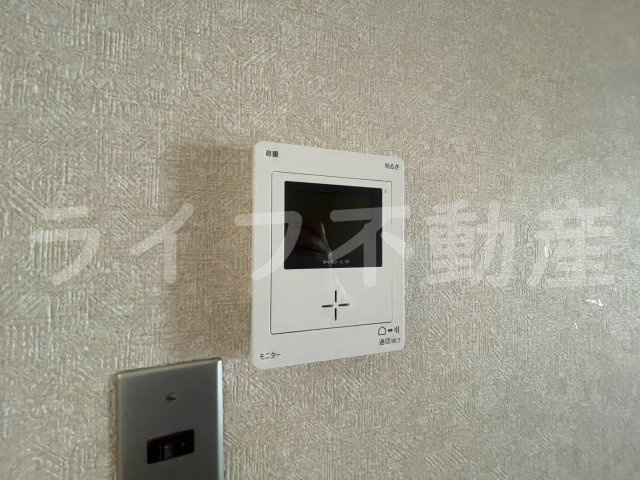 サンライズ長田のセキュリティ