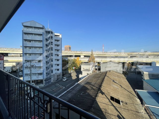 サンライズ長田の展望